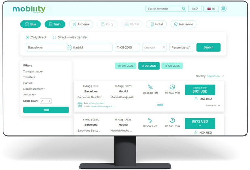 Mobility Partners