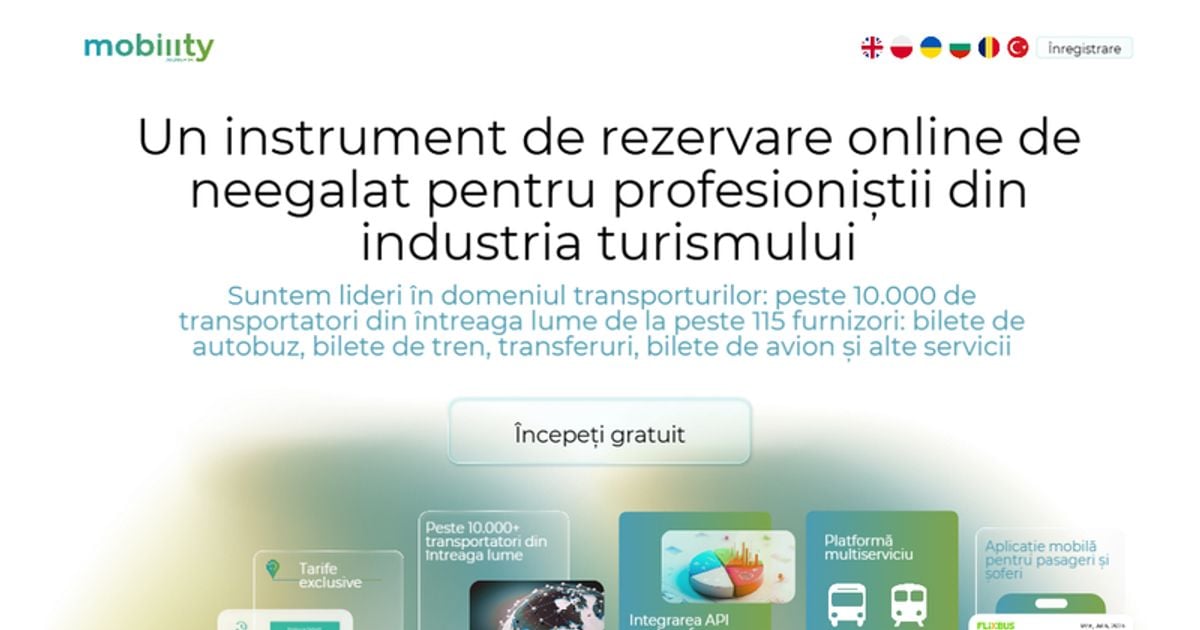 Mobility Partners