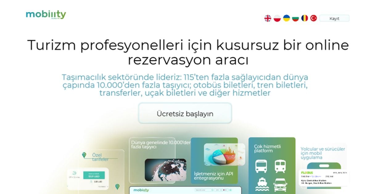 Mobility Partners